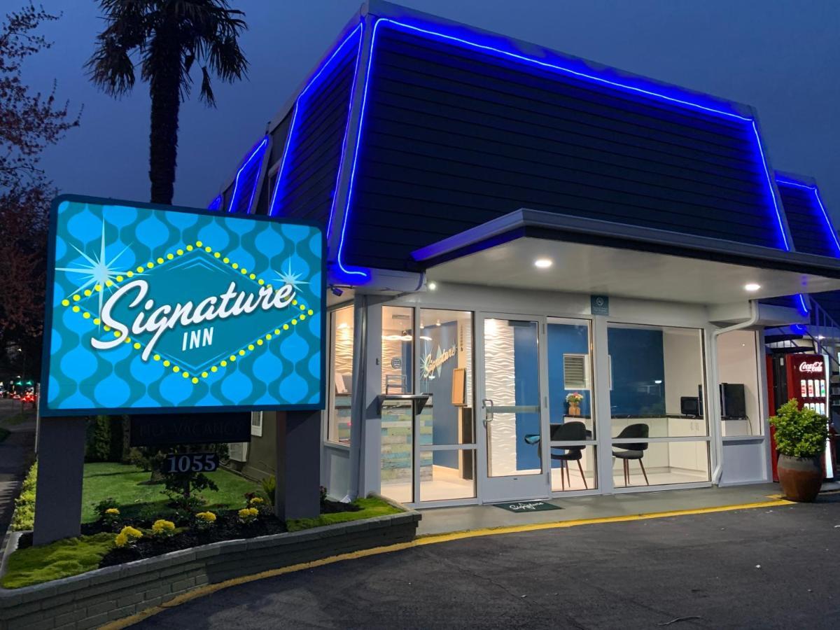 Signature Inn Eugene Zewnętrze zdjęcie