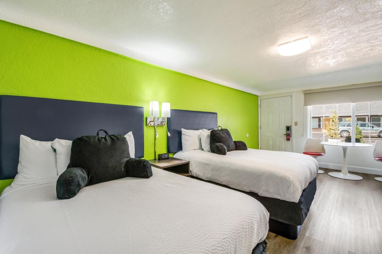 Signature Inn Eugene Zewnętrze zdjęcie